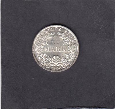 Beschrijving: 1 Mark